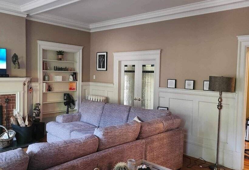 민박 Stirling House