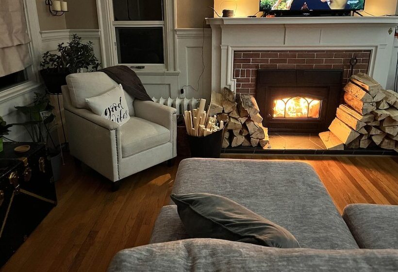 민박 Stirling House