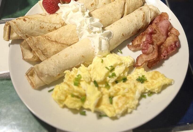 민박 Stirling House