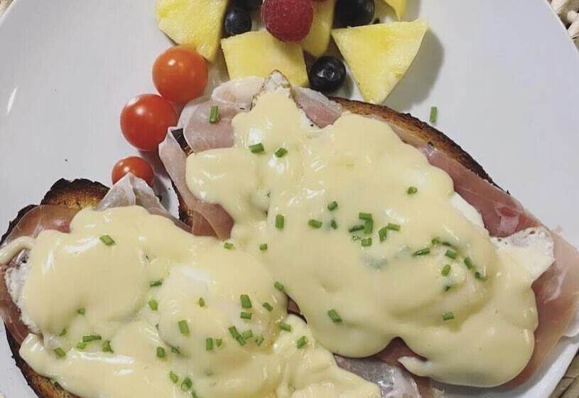 민박 Stirling House