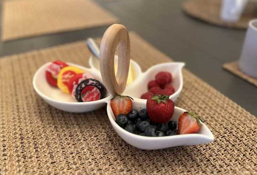 민박 Stirling House