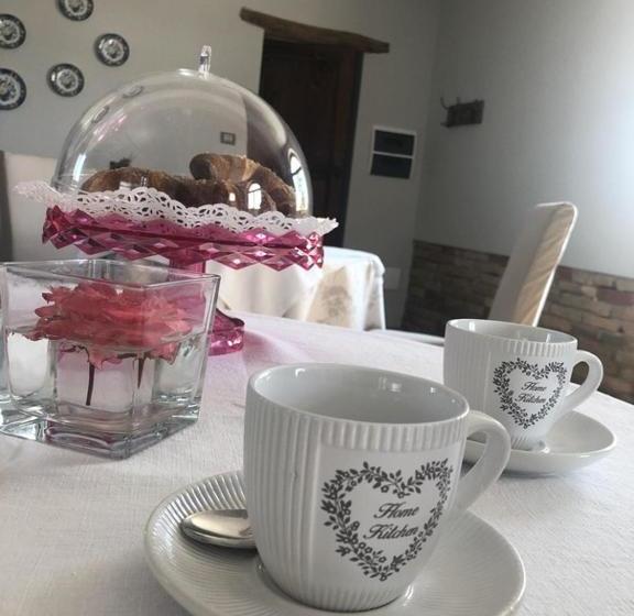 مبيت وإفطار Tenuta Le More