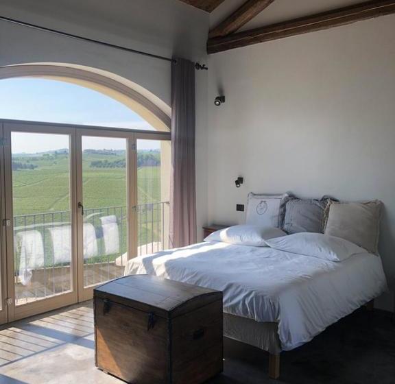 مبيت وإفطار Tenuta Le More