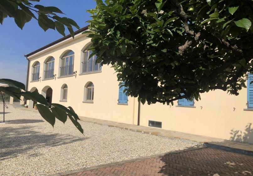 مبيت وإفطار Tenuta Le More