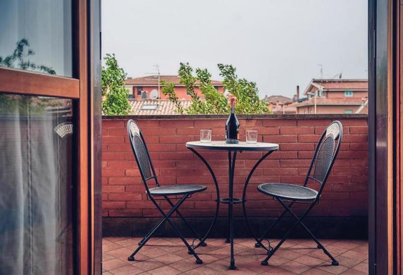 Travelershome Ciampino B&bs