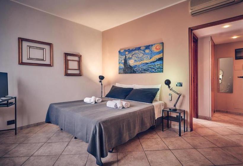 Travelershome Ciampino B&bs