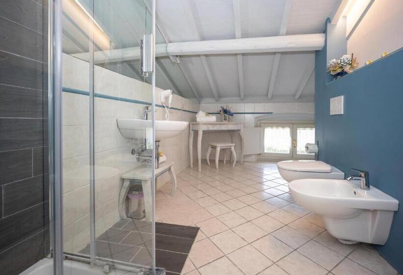 تختخواب و صبحانه Vecchio Granaio