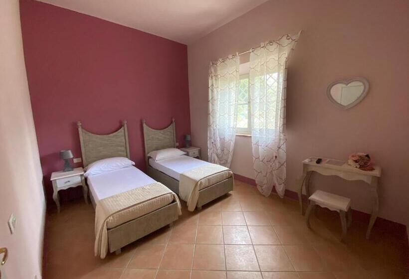 تختخواب و صبحانه Vecchio Granaio