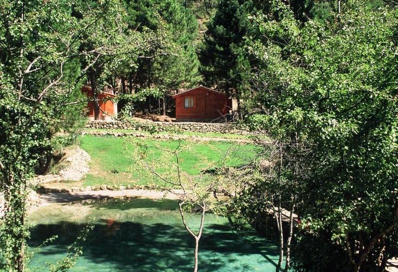 Cabañas La Toma Del Agua