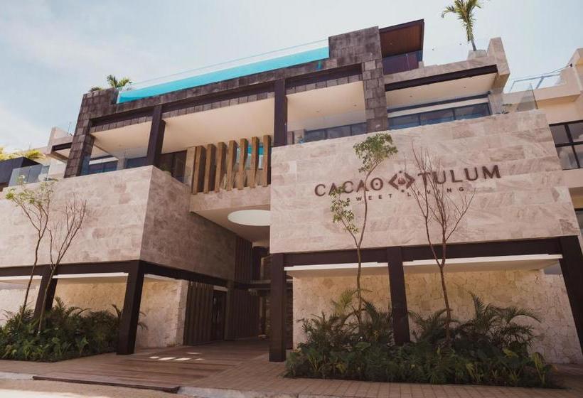 Cacao Tulum  Luxury Condos