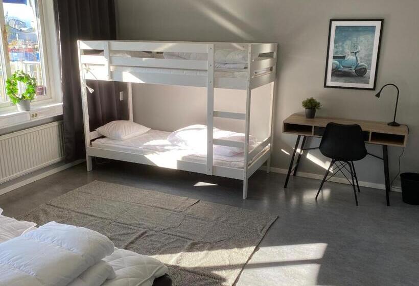 De La Gardie Park Vandrarhem Hostel