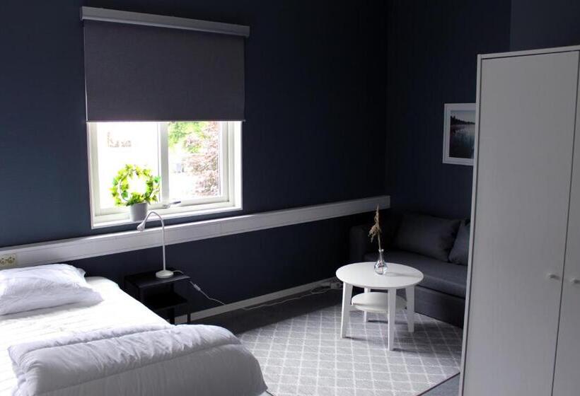 De La Gardie Park Vandrarhem Hostel