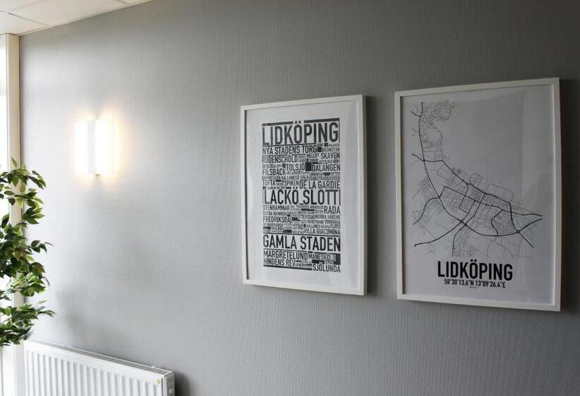 De La Gardie Park Vandrarhem Hostel