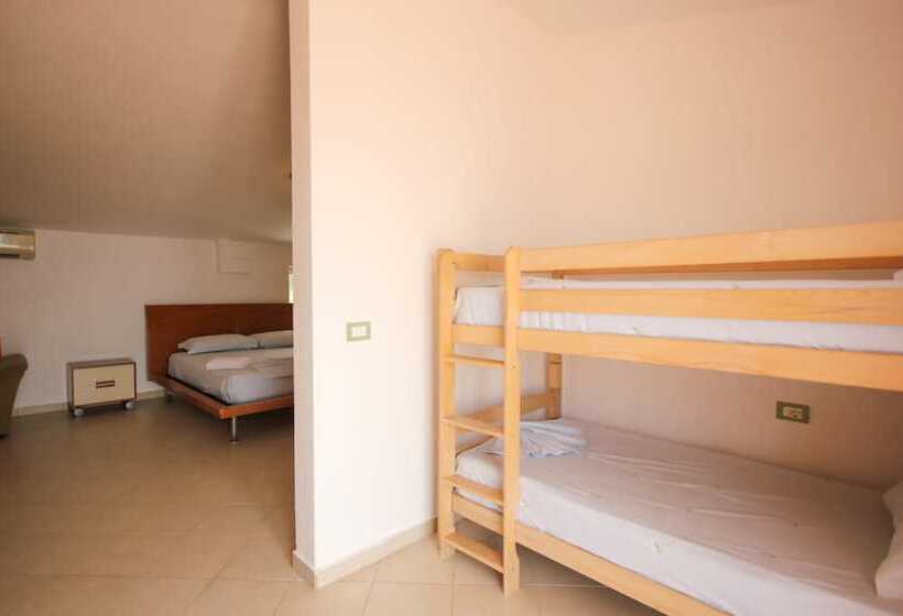 בית מלון כפרי Ambassador Resort