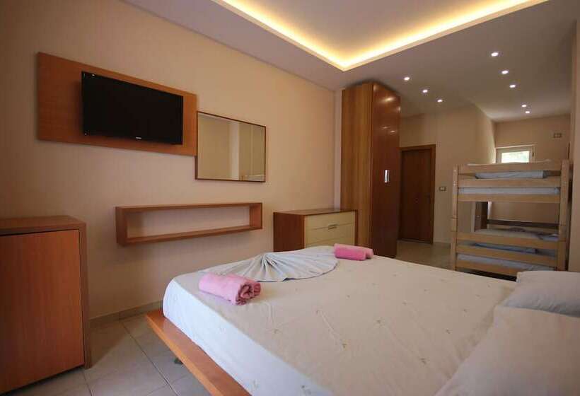 בית מלון כפרי Ambassador Resort