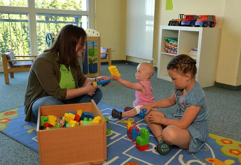 酒店 A&s Ferienzentrum Oberhof