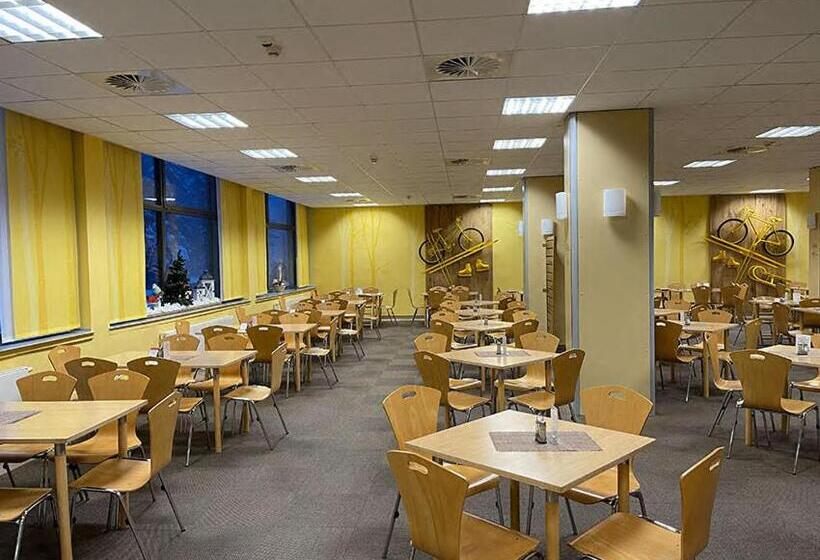 酒店 A&s Ferienzentrum Oberhof