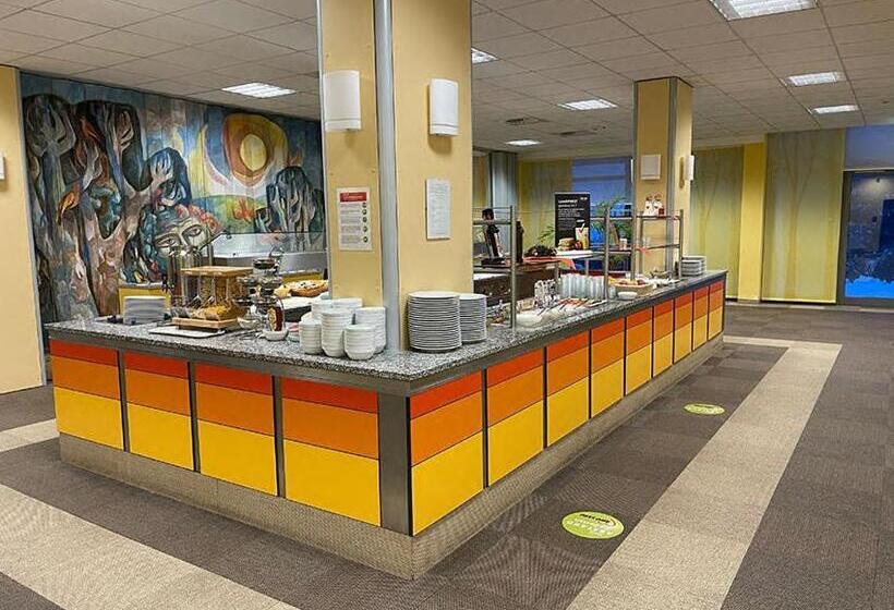 酒店 A&s Ferienzentrum Oberhof