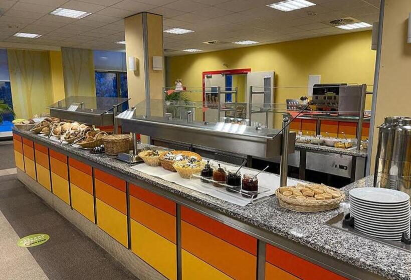 酒店 A&s Ferienzentrum Oberhof