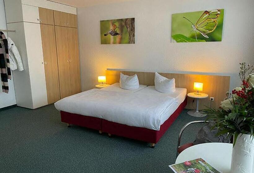 酒店 A&s Ferienzentrum Oberhof