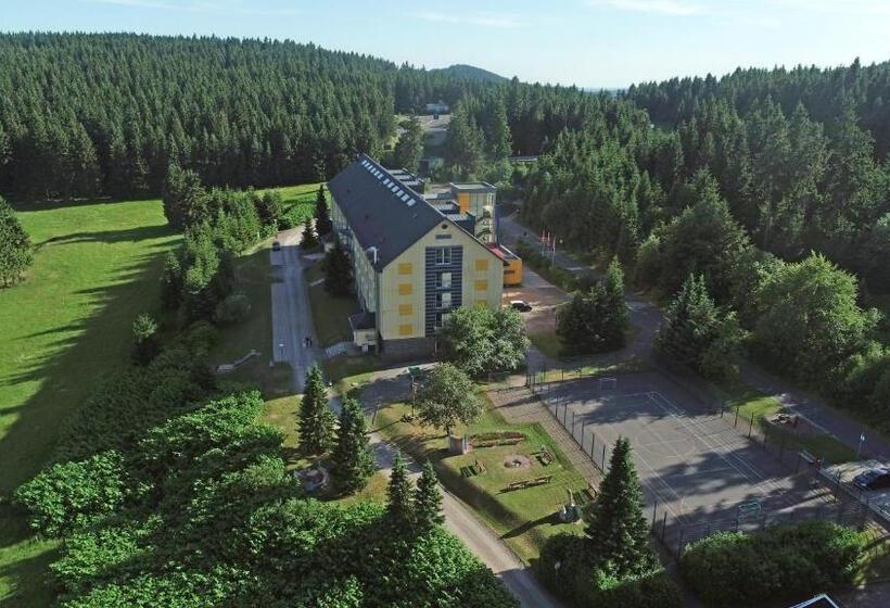 酒店 A&s Ferienzentrum Oberhof