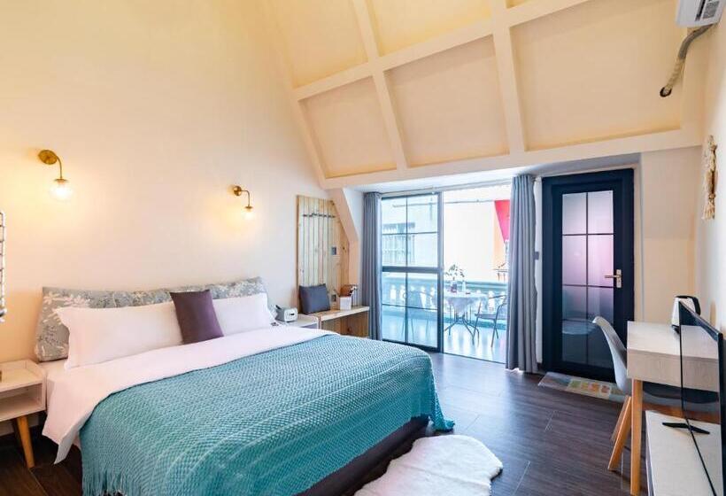 Отель Beihai Silver Beach Yintai Time Seaview Villa