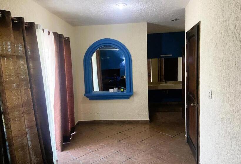 호텔 Cabañas Santa Cruz