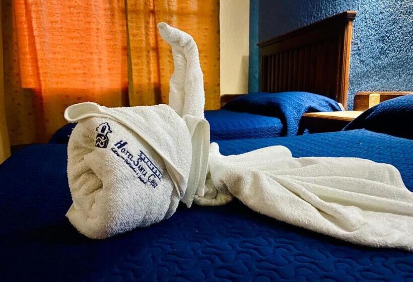 호텔 Cabañas Santa Cruz