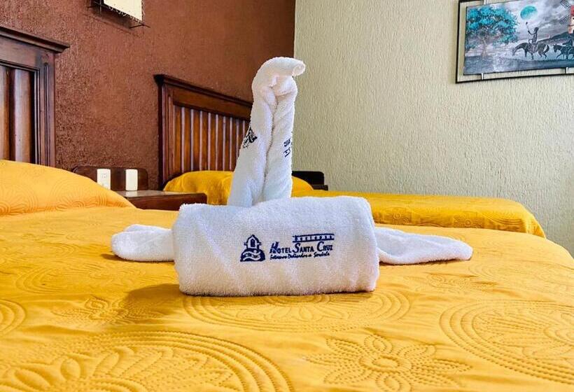 호텔 Cabañas Santa Cruz