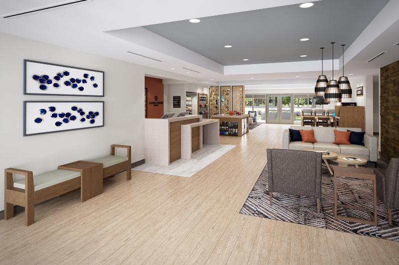 ホテル Candlewood Suites Odessa Midland By Ihg