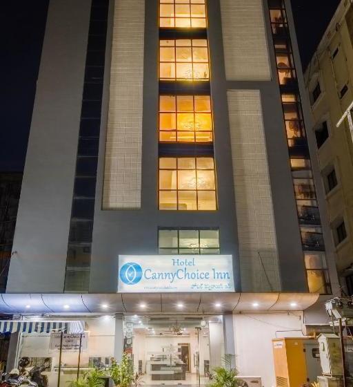 Hotel Cannychoice Inn