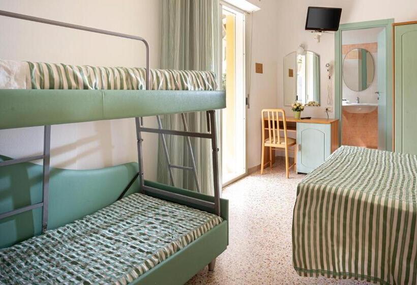 בית מלון כפרי Caravel B&b