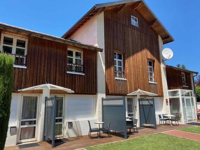 酒店 Casino Circus D'allevard