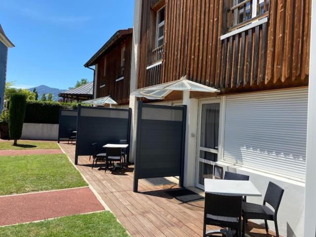 酒店 Casino Circus D'allevard