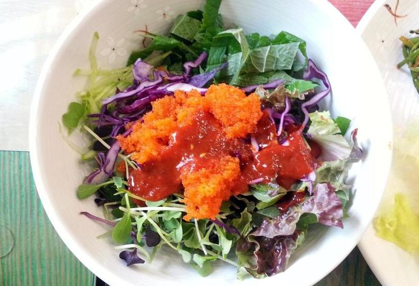 Отель Cheongpyeong Family