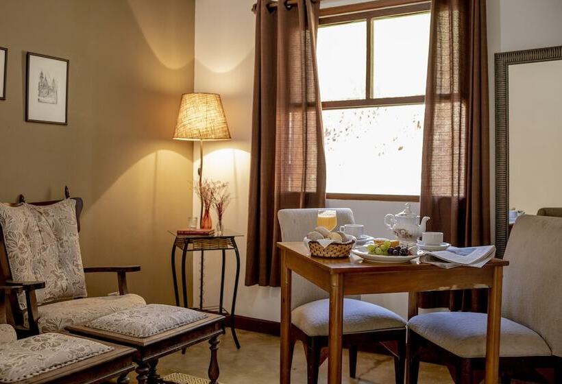 酒店 Fazenda Cachoeira Da Furna