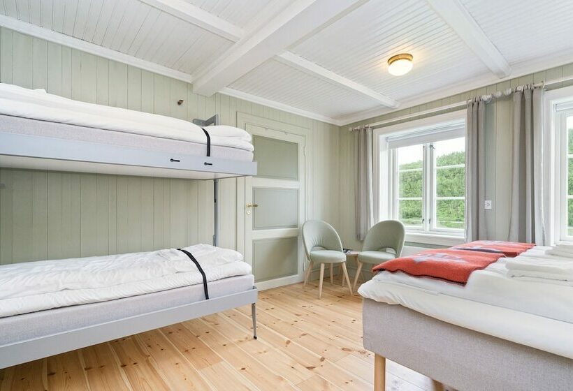 Отель Frich`s Kongsvold