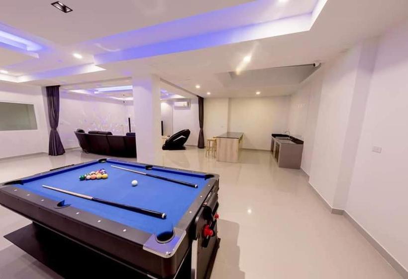 Gracetown Hotel Hua Hin