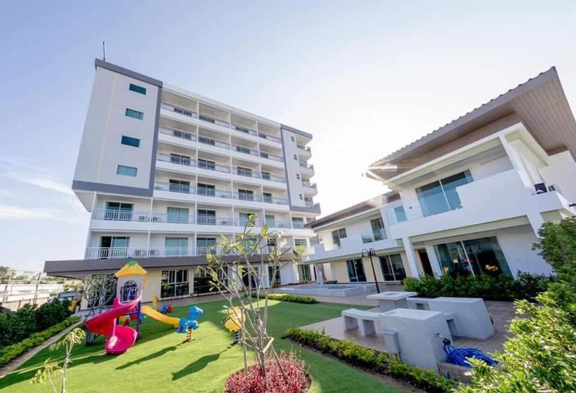 Gracetown Hotel Hua Hin