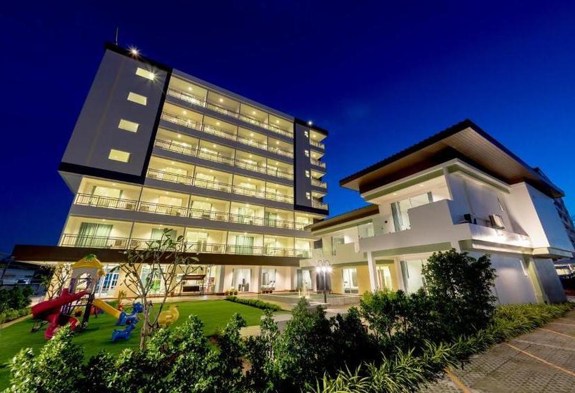 Gracetown Hotel Hua Hin