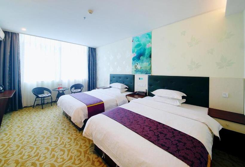Отель Guangzhou Xinxing