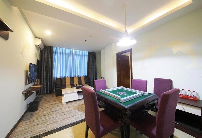 Отель Guangzhou Xinxing