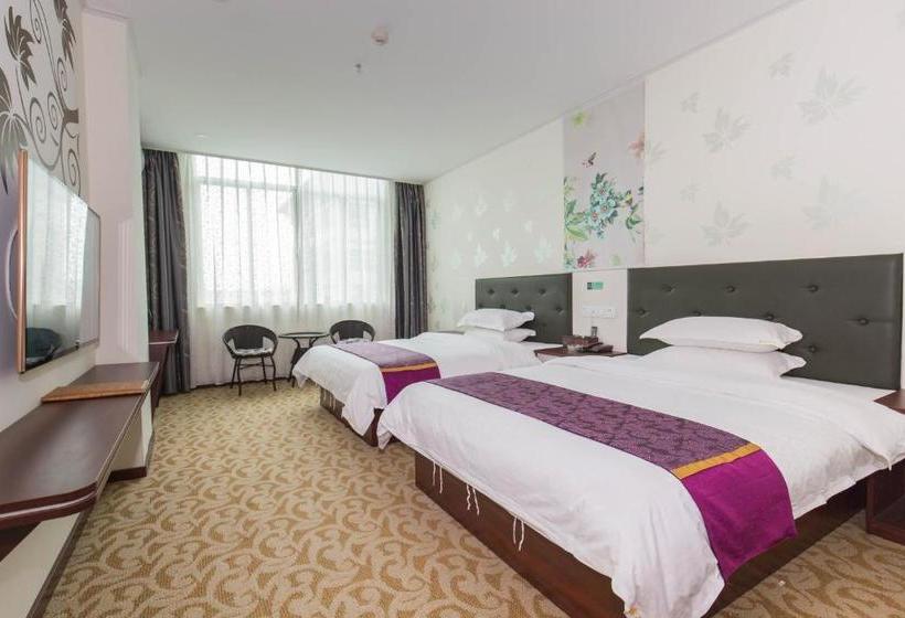 Отель Guangzhou Xinxing