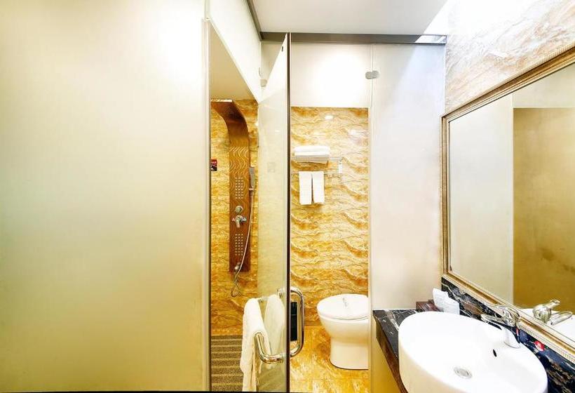 Отель Guangzhou Xinxing