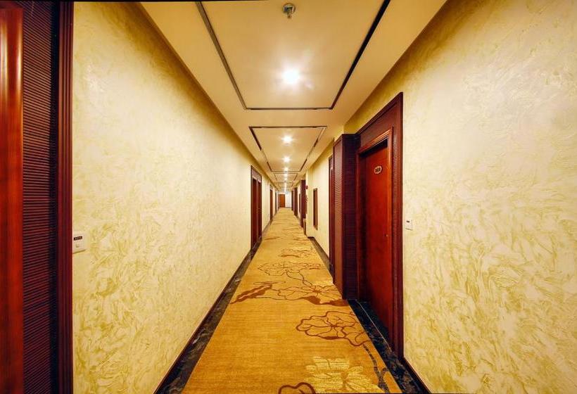 Отель Guangzhou Xinxing