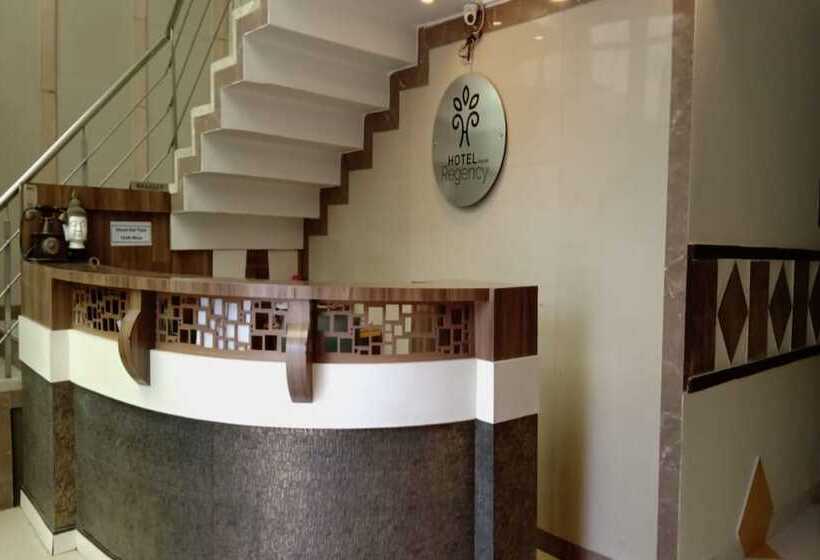 Отель Harsh Regency