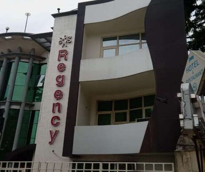 Отель Harsh Regency