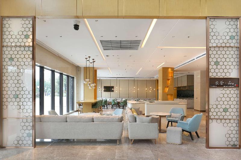 Отель Hilton Garden Inn Changzhou Xinbei