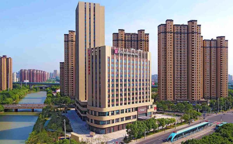 Отель Hilton Garden Inn Changzhou Xinbei