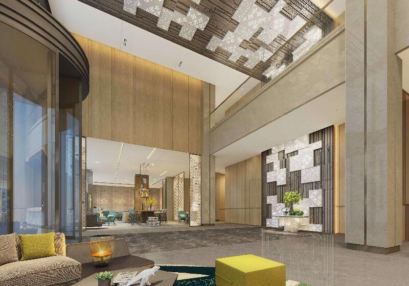 Отель Hilton Garden Inn Changzhou Xinbei